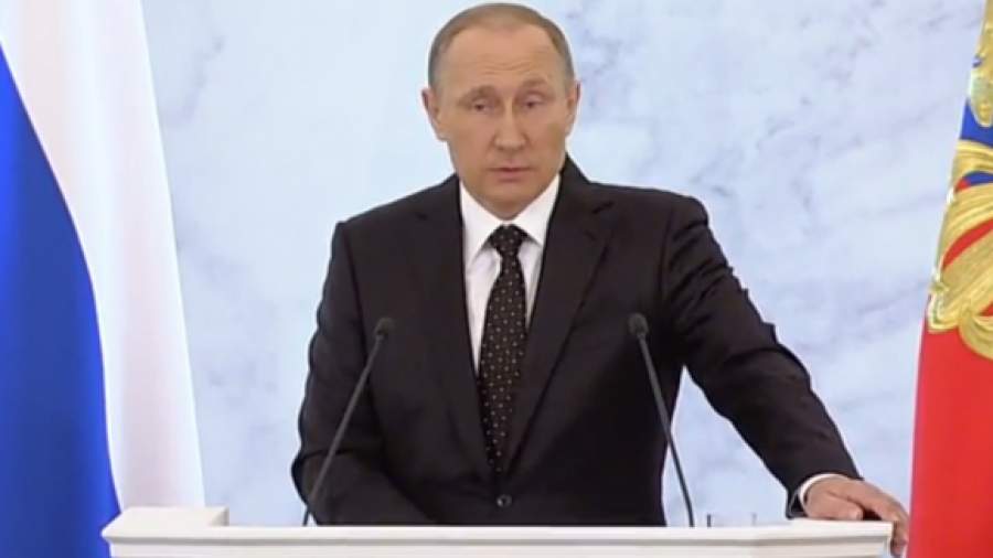 Путин предложил уменьшить количество присяжных в суде до 5–7 человек