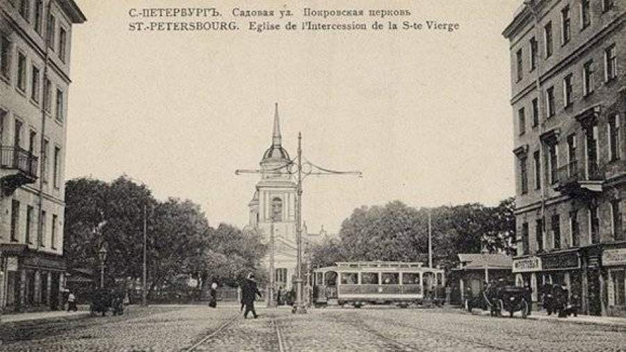 Тургенева накроют Покровом
