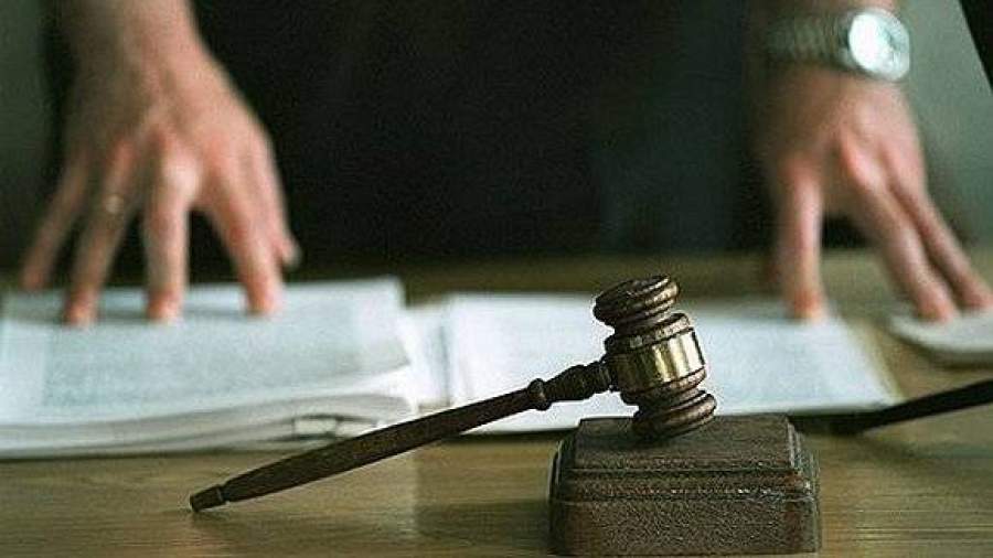 В горсуде ищут скамью на 38 человек