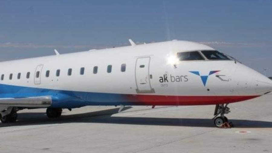 Рейсы «Татарстана» выполнит «Ак Барс Аэро»