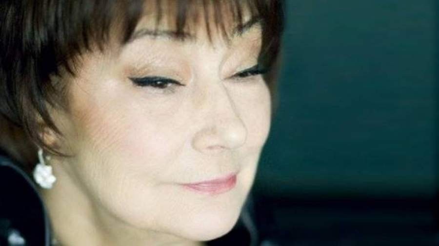 Скончалась актриса Татьяна Самойлова