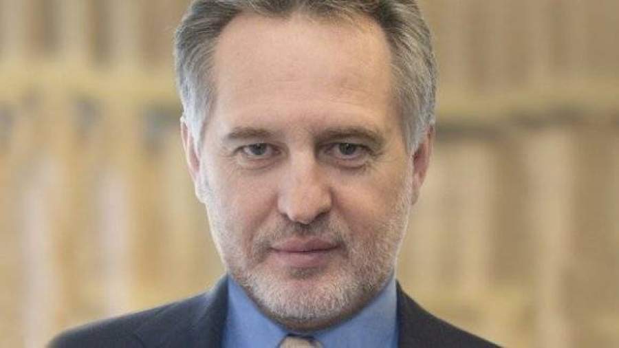 Фирташ вышел на свободу