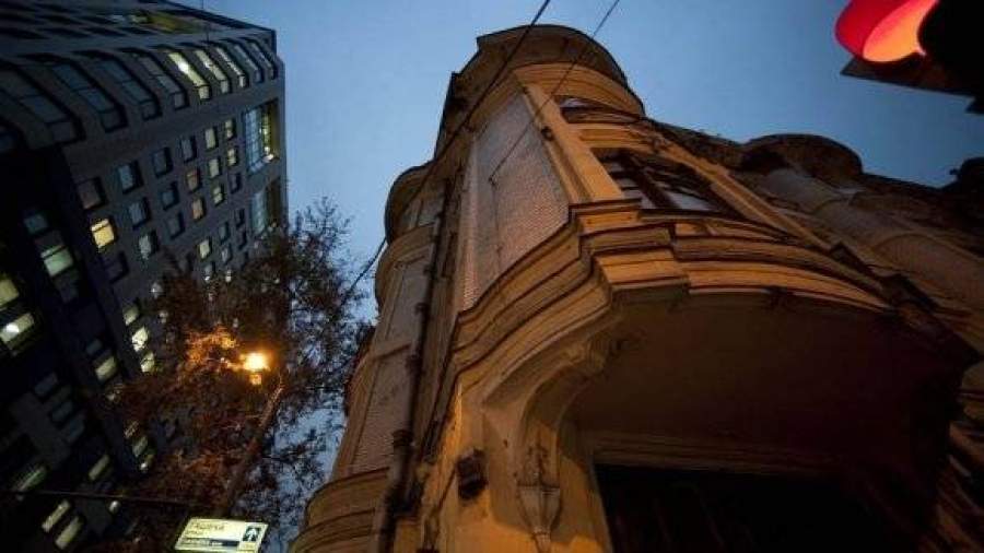 «Архнадзор»: в Москве уничтожают шедевр модерна