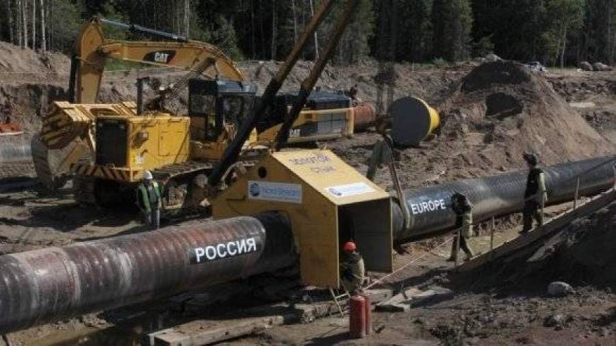 Запущена вторая нитка газопровода Nord Stream