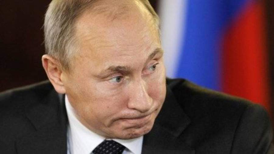 Путин назван вторым по влиятельности в мире