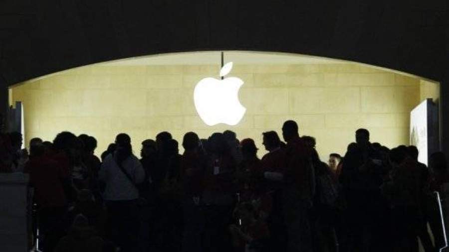 Итальянцы оштрафовали Apple на €900 тыс. за потребителей
