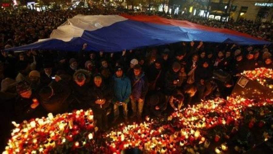 Европа скорбит по Вацлаву Гавелу