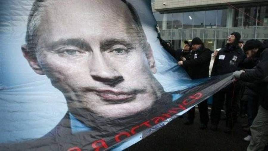 ВЦИОМ: рейтинг Путина превысил 50%