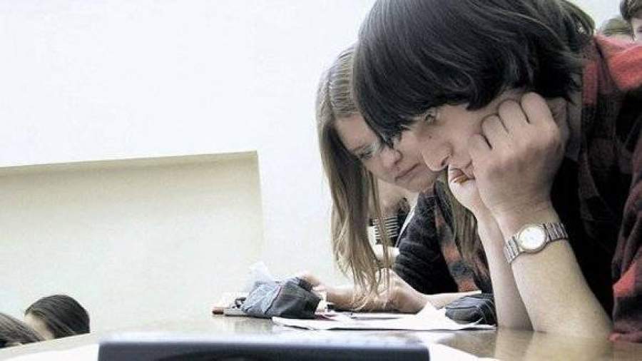 Стипендия требует выдержки