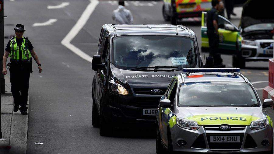 mvd velikobritanii terakt v londone svyazan s radikalnym islamom novosti izvestiya 04 06 2017