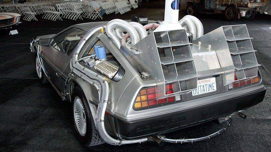 Возрождение началось: рассекречен DeLorean Alpha5 — Авторевю