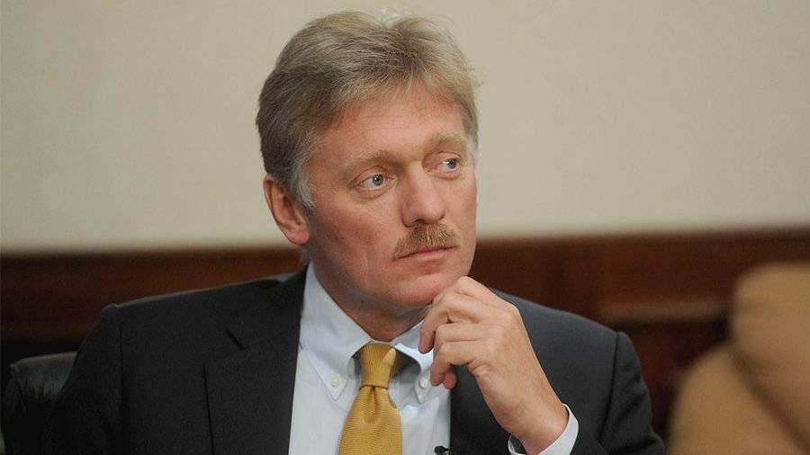 Песков увидел в заявлениях Киева подтверждение необходимости спецоперации - РБК