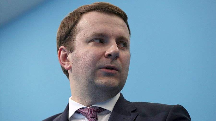 Руководитель Минэкономики предсказал ослабление рубля без резких провалов