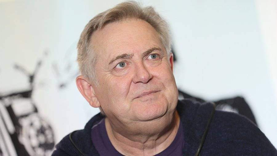 Стоянов юрий фото сейчас Юрий Стоянов празднует 60-летие Новости общества Известия 10.07.2017