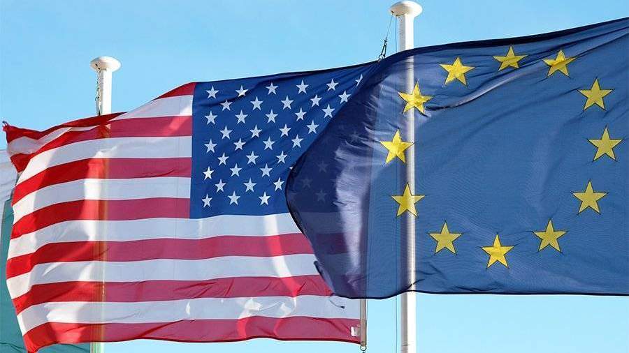 Власти Германии: Санкции США могут нанести вред энергоснабжению Европы Власти Германии: Санкции США могут нанести вред энергоснабжению Европы