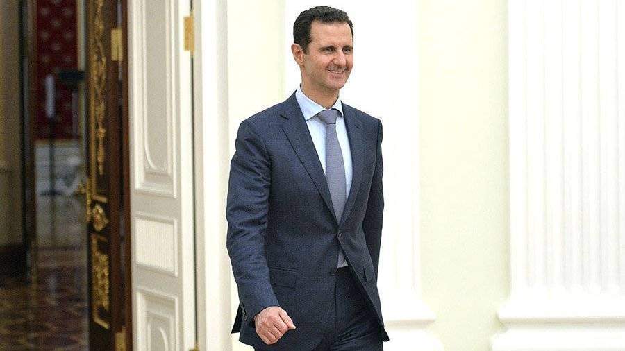 США откажутся от требования обязательного ухода Асада с поста президента Сирии США откажутся от требования обязательного ухода Асада с поста президента Сирии