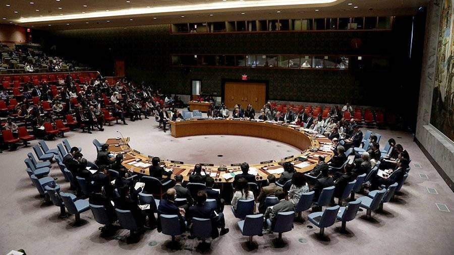 Совет безопасности ООН расширил санкционный список против ИГ и «Аль-Каиды»