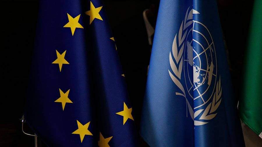 ЕС ввел санкции против 16 сирийцев за причастность к производству химоружия