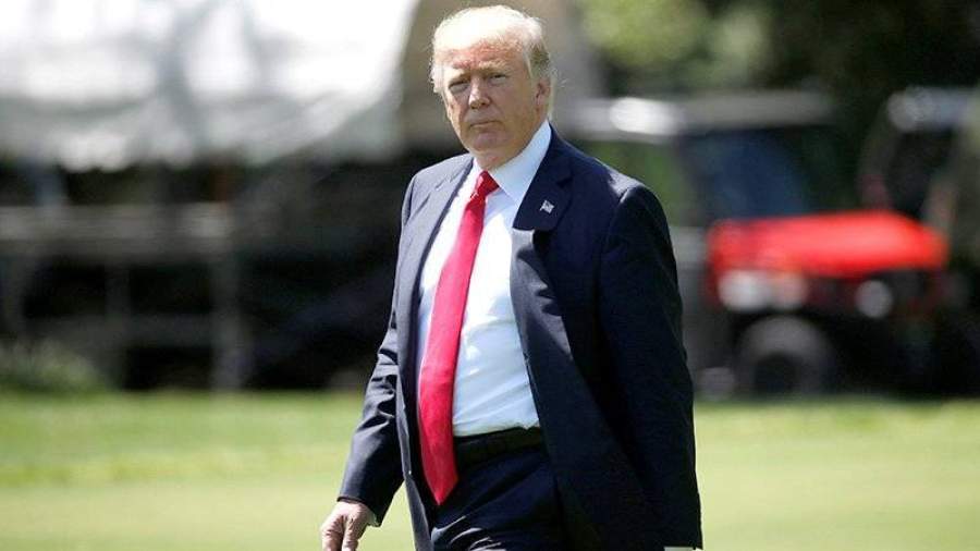 Дональд Трамп не изменит климат
