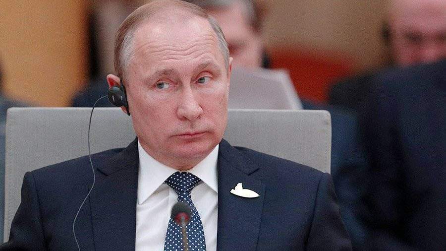 РФ выступает против нелегитимных торговых и финансовых ограничений — Путин