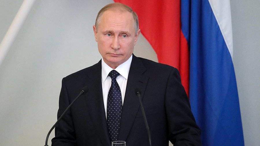 На хамство придется отвечать — Путин о санкциях