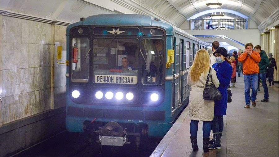 На зеленой ветке планируют закрыть 5 станций Домодедовод