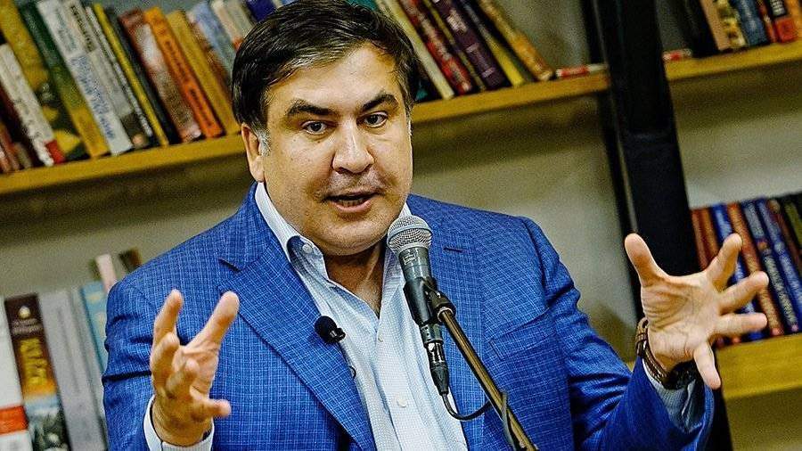 Саакашвили крайне изумили, возмутили и обидели мошенники во власти государства Украины