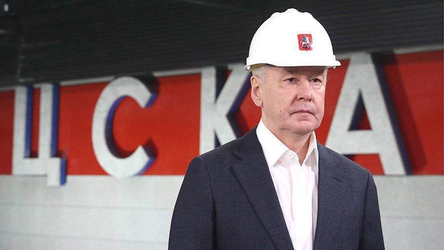 Строительство станции метро «ЦСКА» находится в завершающей стадии