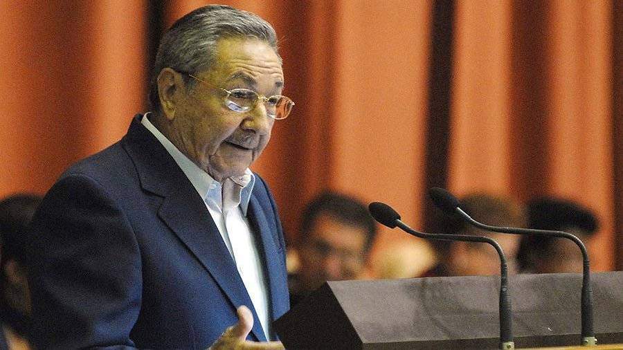 Кастро упрекнул США в возвращении к риторике «холодной войны»