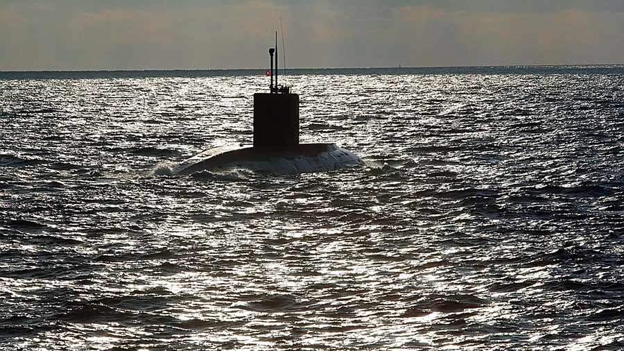 Подводный крейсер «Томск» провел запуск крылатой ракеты на Камчатке
