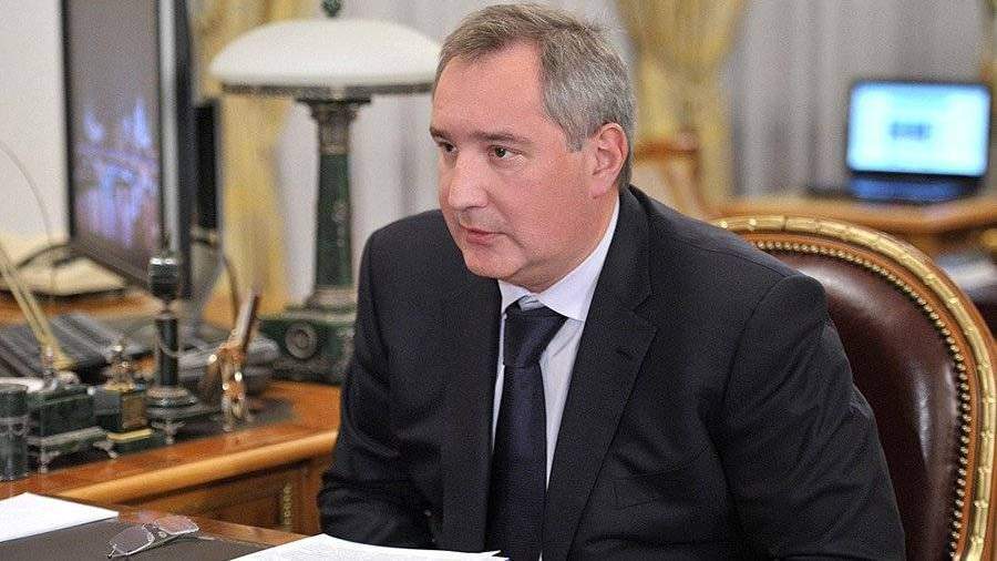 Рогозин потребовал принять жесткие меры в отношении Румынии и Молдавии