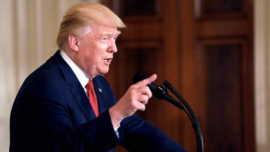 Дональд Трамп задумал новый план для Ирана