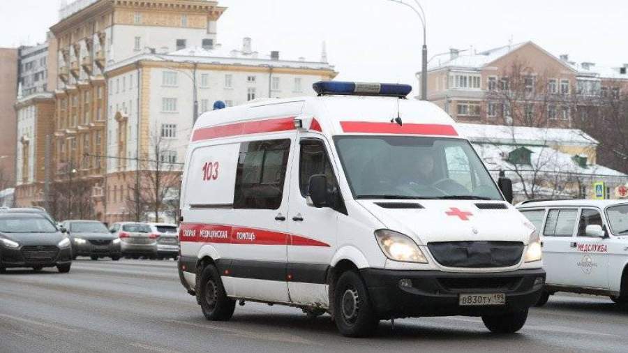 «Скайп» для «скорой»