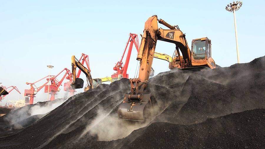 Украина признала частичную закупку угля в Российской Федерации