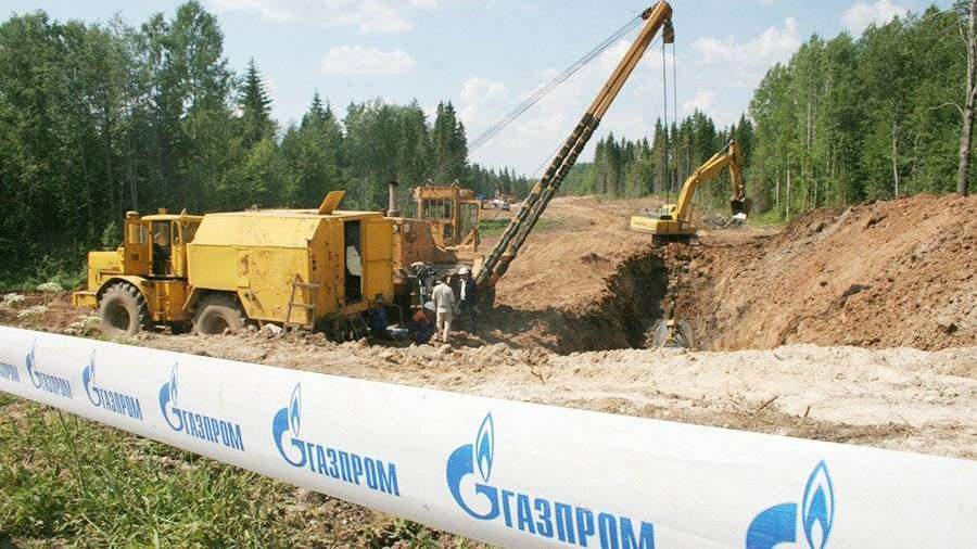 Санкции США не помешают воплотить «Северный поток-2», объявил «Газпром»