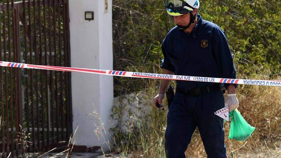 Испанские полицейские отыскали в укрытии террористов вещество «мать Сатаны»