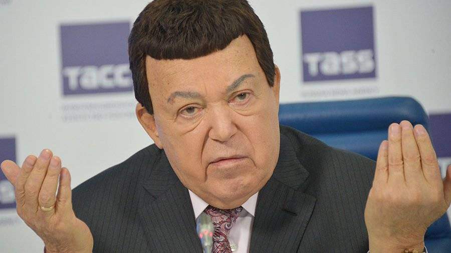 Кобзон назвал мракобесами уполномченных сайта «Миротворец»