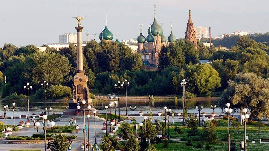Города Золотого кольца объединились в «большую восьмерку» Города Золотого кольца объединились в «большую восьмерку»