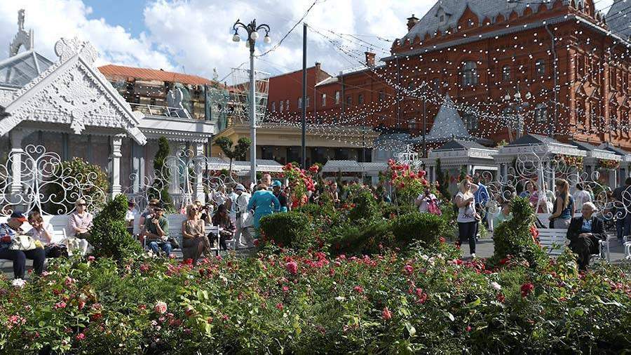 Фестиваль «Цветочный джем» стал главным городским праздником лета