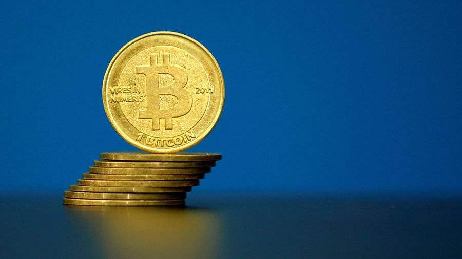Курс Bitcoin превысил $4 тыс. за единицу Курс Bitcoin превысил $4 тыс. за единицу