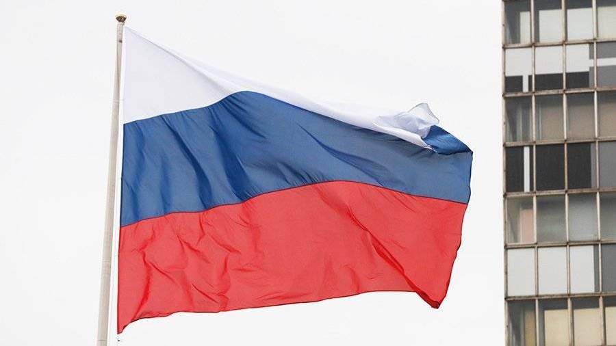 День государственного флага России в 2018 году День государственного флага России в 2018 году