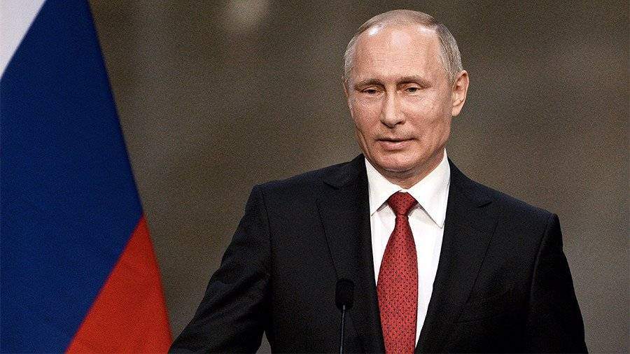 Путин приедет в Туркменистан 2 октября