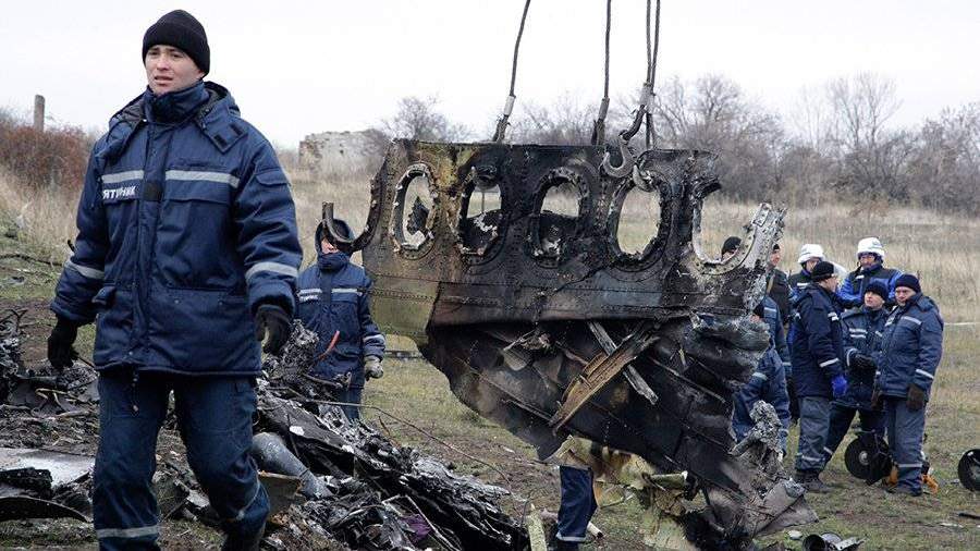 Боевики «ДНР» готовы передать Нидерландам останки жертв катастрофы МН 17 Боевики «ДНР» готовы передать Нидерландам останки жертв катастрофы МН 17