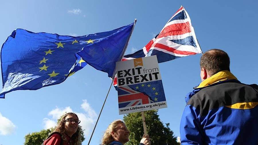 Англия хочет заключить с ЕС соглашение по безопасности после Brexit