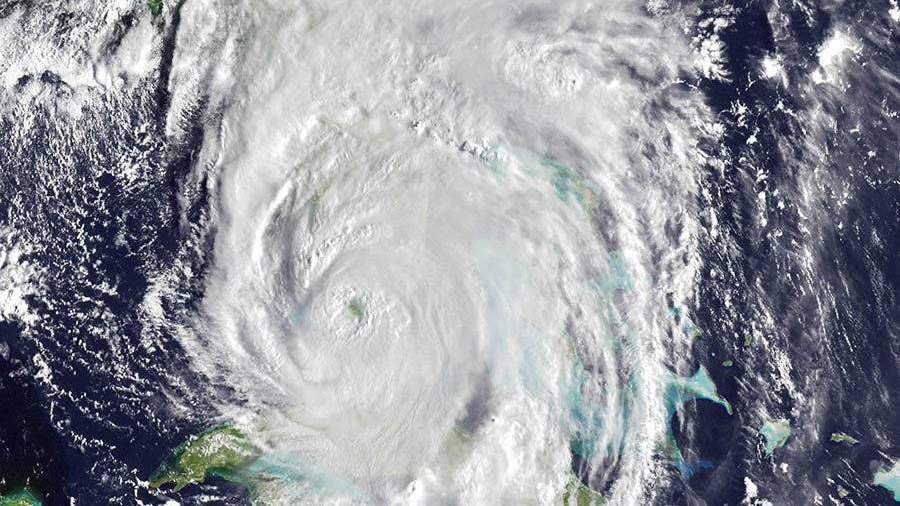 Трамп объявил режим ЧП на Виргинских островах из-за урагана «Мария»