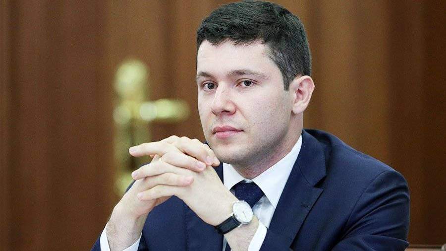Антон Алиханов проголосовал на выборах губернатора Калининградской области Антон Алиханов проголосовал на выборах губернатора Калининградской области