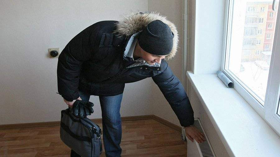В российской столице начали подавать тепло в жилые дома и социальные объекты