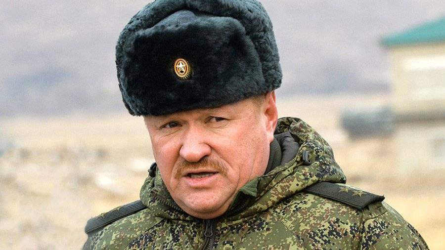 Подлесный генерал фото