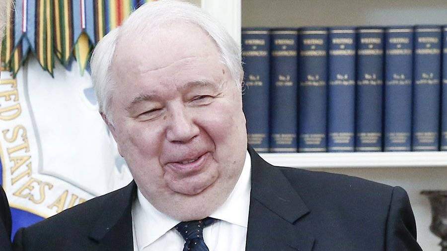 Кисляк раскрыл, как Москва может ответить на действия США по дипсобственности Кисляк раскрыл, как Москва может ответить на действия США по дипсобственности