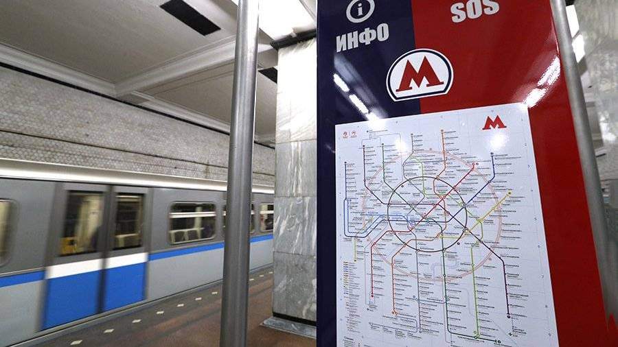 Замоскворецкую линию метро проведут до станции Ховрино в 2015 году